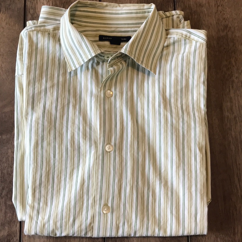 Fantastic Banana Republic Dress Shirt